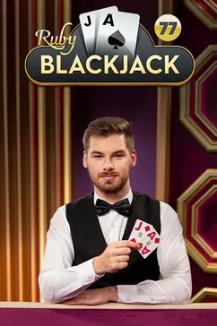 Blackjack 77 - Ruby – immagine del gioco