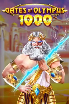 Gates of Olympus 1000 – immagine del gioco